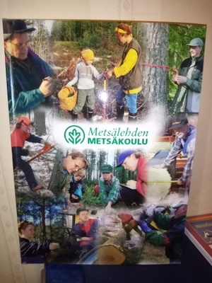 WIISKANTA : METSÄLEHDEN METSÄKOULU ( SIS POSTIKULU  )