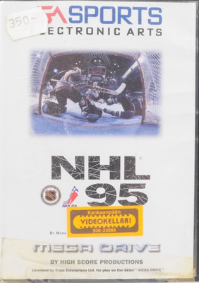 NHL 95