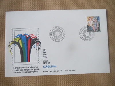 Ruotsi: FDC kananlihalla