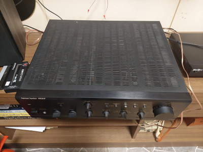 HARMAN KARDON HK 6600 vahvistin