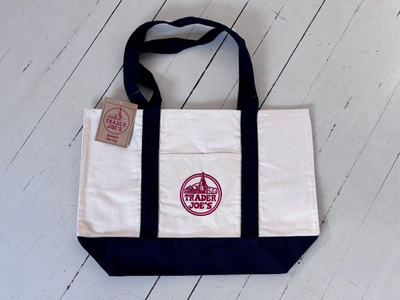 Uusi Trader Joe's kangaskassi