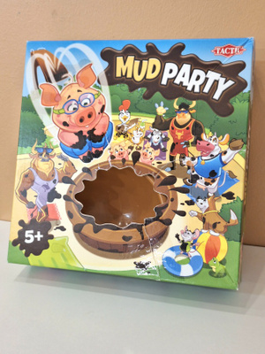 Mud Party lautapeli