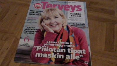 APU TERVEYS nro 5 / 2021