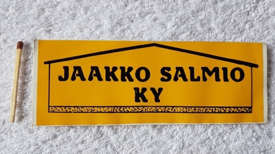 VANHA TARRA JAAKKO SALMIO KY
