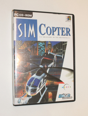 SimCopter