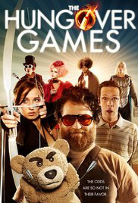 The hungover games (BLU-RAY)