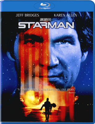 John Carpenter's STARMAN - Vieras tähtien takaa (1984) [U.S]