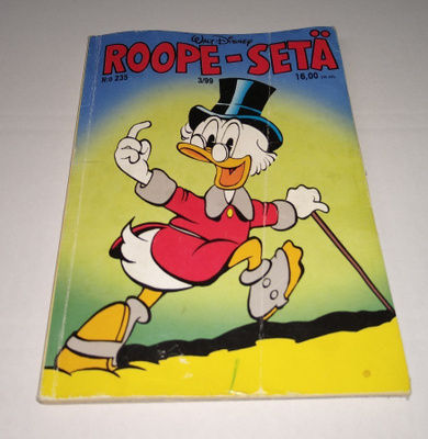 ROOPE SETÄ NUMERO 235