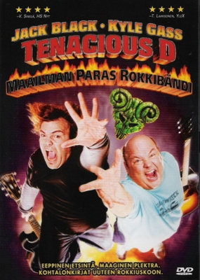 Tenacious D - The Pick of Destiny (DVD)