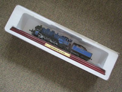 BAYERISCHE S 3/6