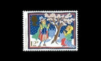 Iso-Britannia 1096 ** Joulu (1986)