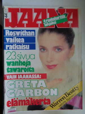 Jaana Nro 44/1979 (21.1)
