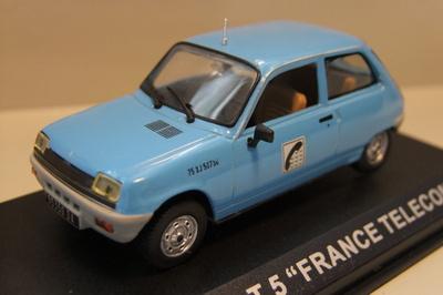 Renault 5 -72 1:43 ALE!