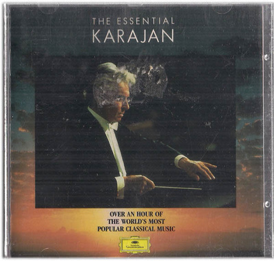 Herbert von Karajan - The essential Karajan - CD