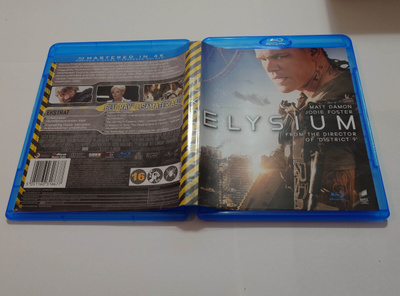 Elysium bluray suomitekstit
