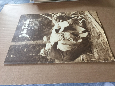 JOKA POIKA LEHTI 8/1947 HYVÄ