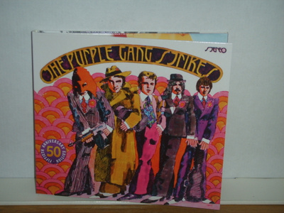 The Purple Gang Strikes CD