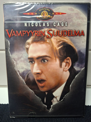 Vampyyrin suudelma FI DVD