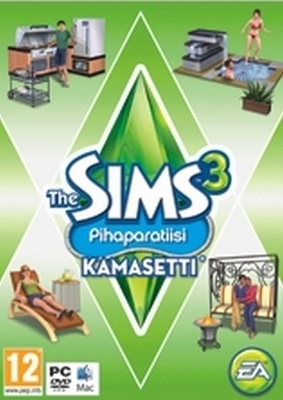 The Sims 3 - Pihaparatiisi - Kamasetti