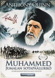Muhammed - Jumalan Sotapäällikkö (1976, IMDb: 8.2, OOP)Suomi