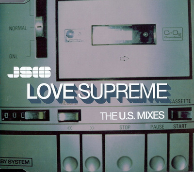 JS16 - Love Supreme (The U.S. Mixes) (CD) MINT!!