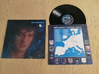 MIKE OLDFIELD - Discovery LP