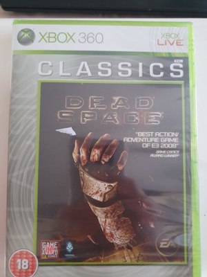 XBOX360 : Dead Space ( NIB )
