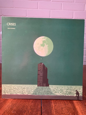 Mike Oldfield - Crises LP