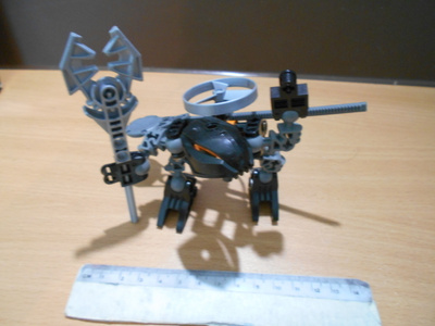 Bionicle Rahaga Bomonga