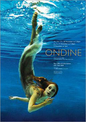 Ondine 2009 Neil Jordan. Colin Farrell, -- musa: Sigur Rós -