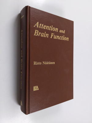 Risto Näätänen : Attention and brain function