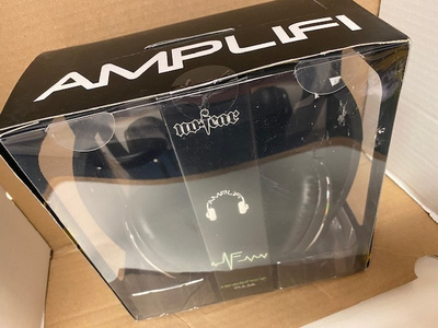 No Fear Pulse Amplifi kuulokkeet