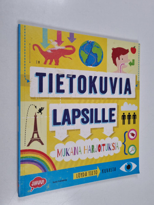 Susan Martineau : Tietokuvia lapsille : mukana harjoituksia