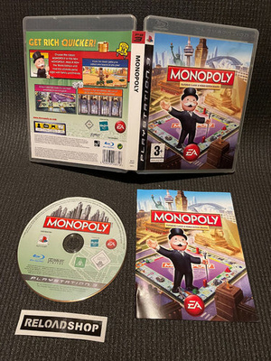 Monopoly PS3 - CiB
