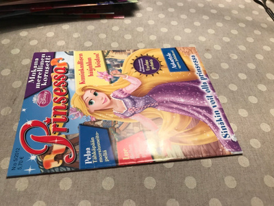 PRINSESSA LEHTI 5/2012 HYVÄ