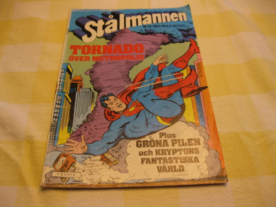 Stålmannen 14 / 1977