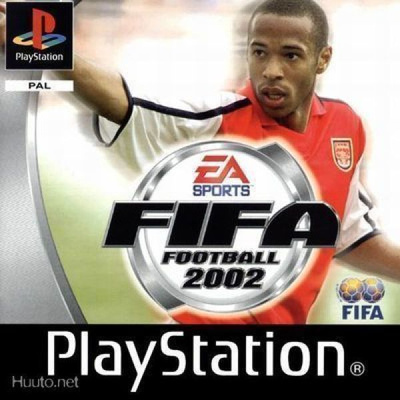 Ps FIFA Football 2002