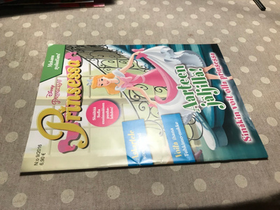 PRINSESSA LEHTI 9/2016 HYVÄ