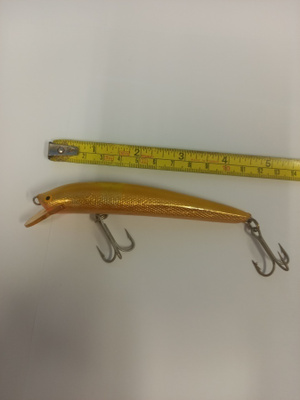 Nils master invincible 12cm, foliokylkinen