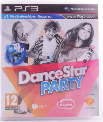DanceStar Party