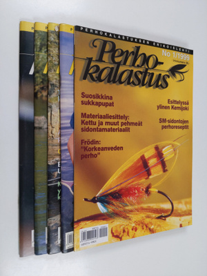 Perhokalastus vuosikerta 1999 (1-5)