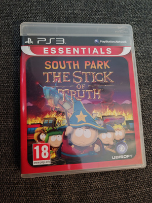 South Park The Stick of Truth ps3 cib