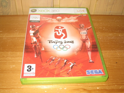 XBOX 360 Beijing 2008