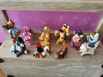 Kinder Dog Stories