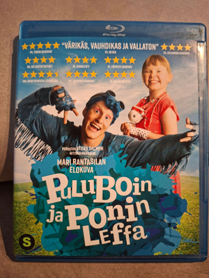 PuluBoin ja ponin leffa