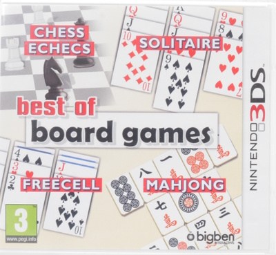 Best Of Board Games