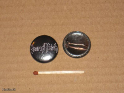 Sacred Reich rintanappi 1" d5