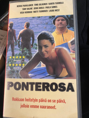 Ponterosa VHS
