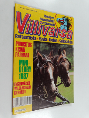 Villivarsa 9/1987