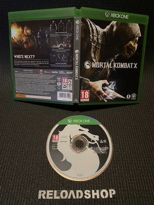 Mortal Kombat X XBOX ONE
